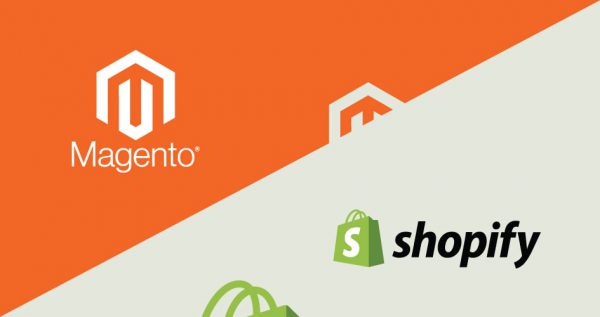 Magento vs Shopify