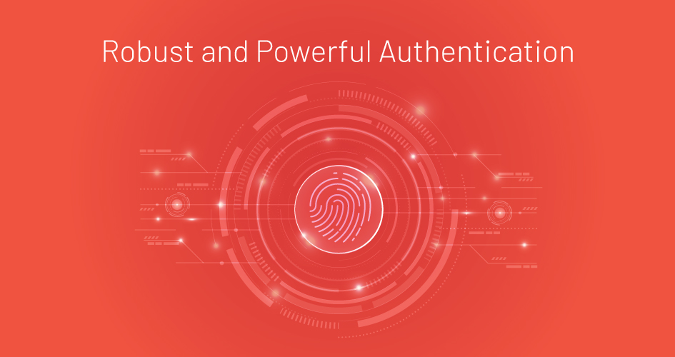 Robust and powerful authentication