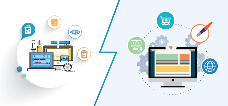 Web Design vs Web Development