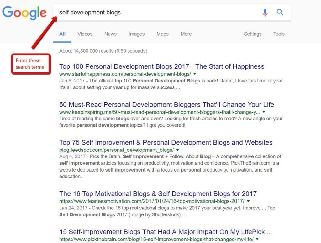 blog comment in SEO