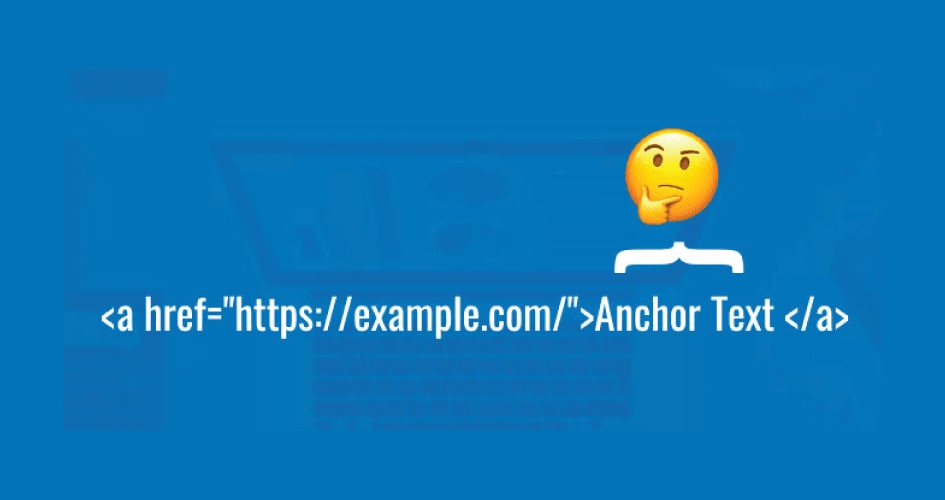 Anchor Texts for Internal Linking