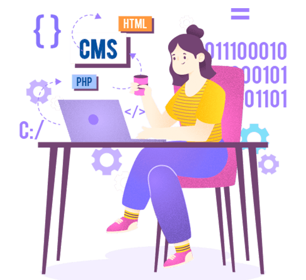 CMS Application Development