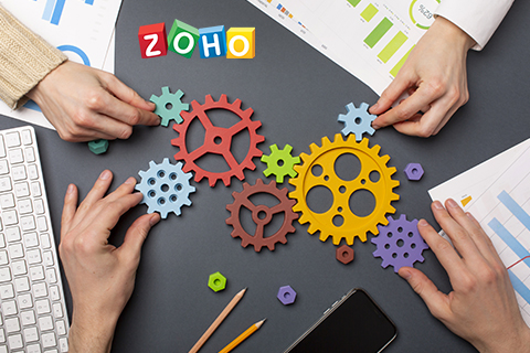 Custom Zoho Module Development