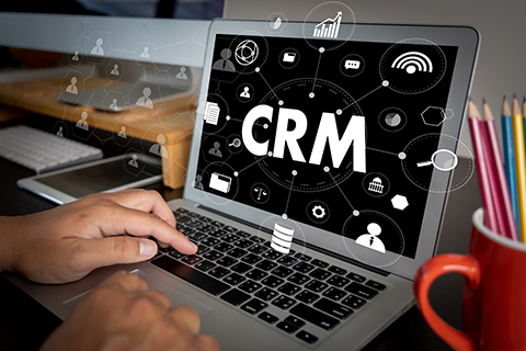 Desktop CRM applications to Web CRM