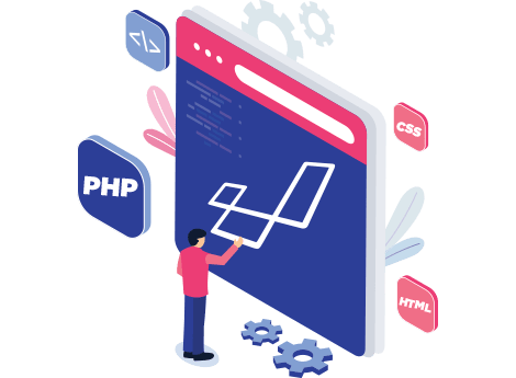 Laravel Application Development