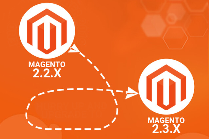 Magento Upgradation Service