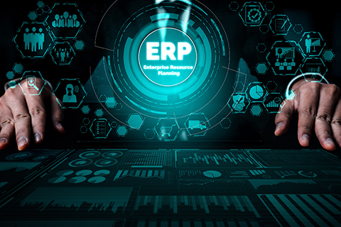 Multi-Platform ERP