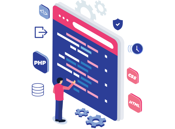 PHP Frameworks Development