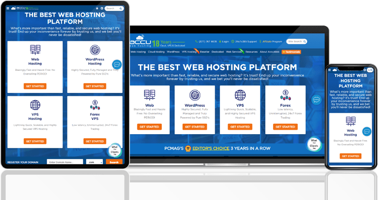 AccuWebHosting