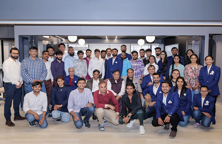Grand Office Opening