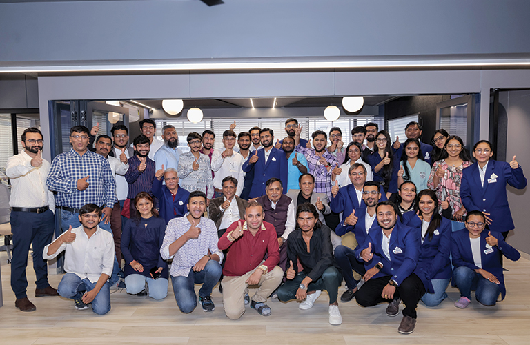 Grand Office Opening
