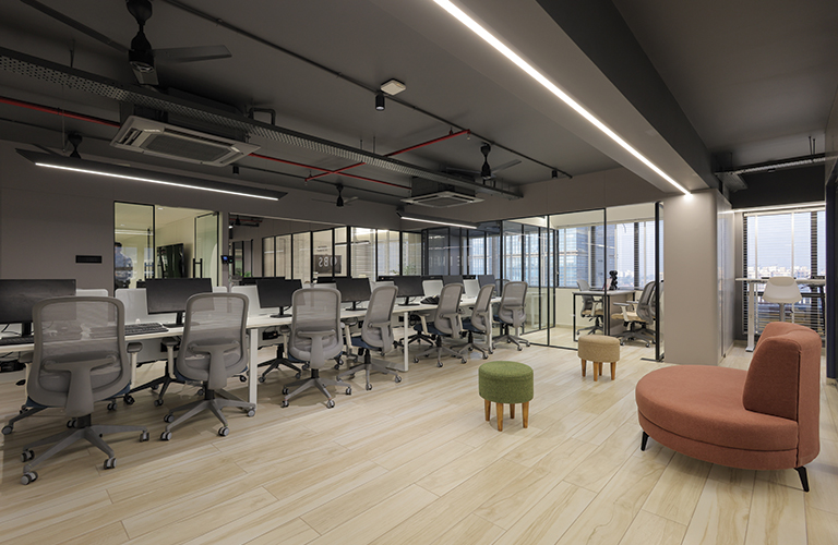 Grand Office Opening