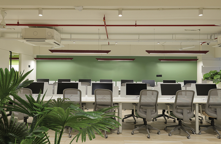 Grand Office Opening