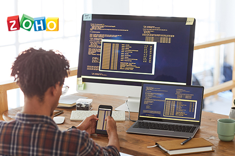 Zoho Development