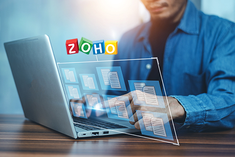 Zoho Migration